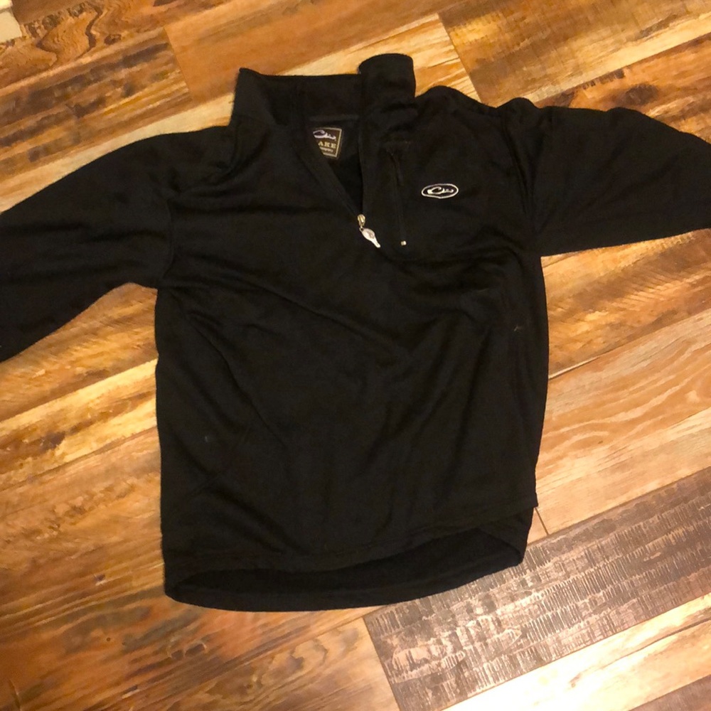 Drake Quarter zip pullover